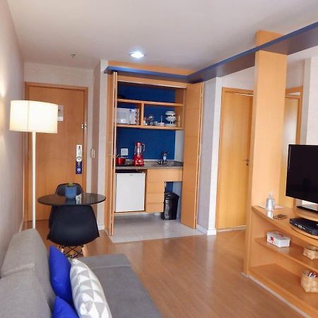 Easy Star - Flat Hotel Transamerica - Vb03G Сан-Паулу Екстер'єр фото